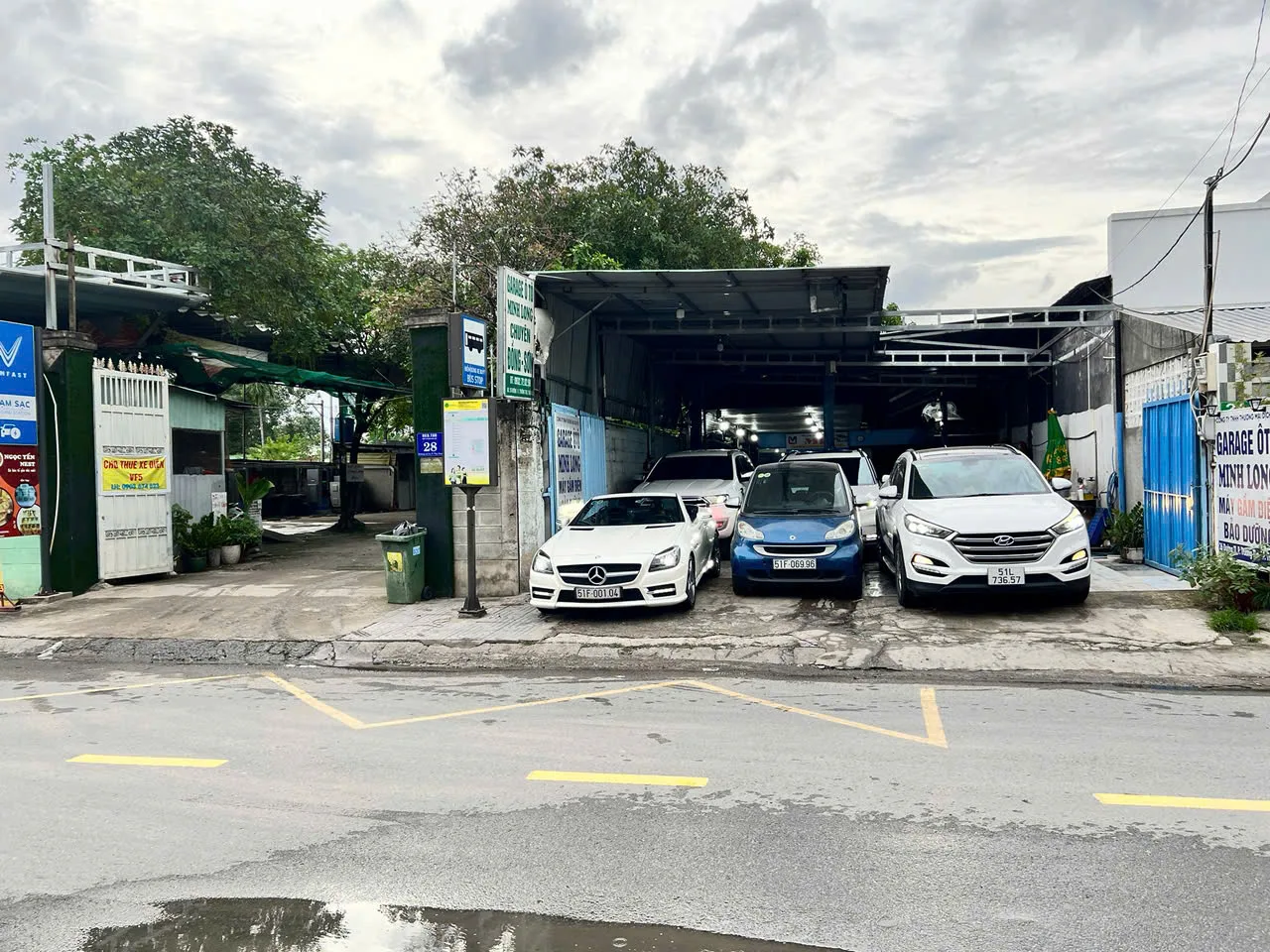 5 Lý Do Garage Ô Tô Minh Long Thủ Đức Là Lựa Chọn Hàng Đầu Để Bảo Dưỡng Xe