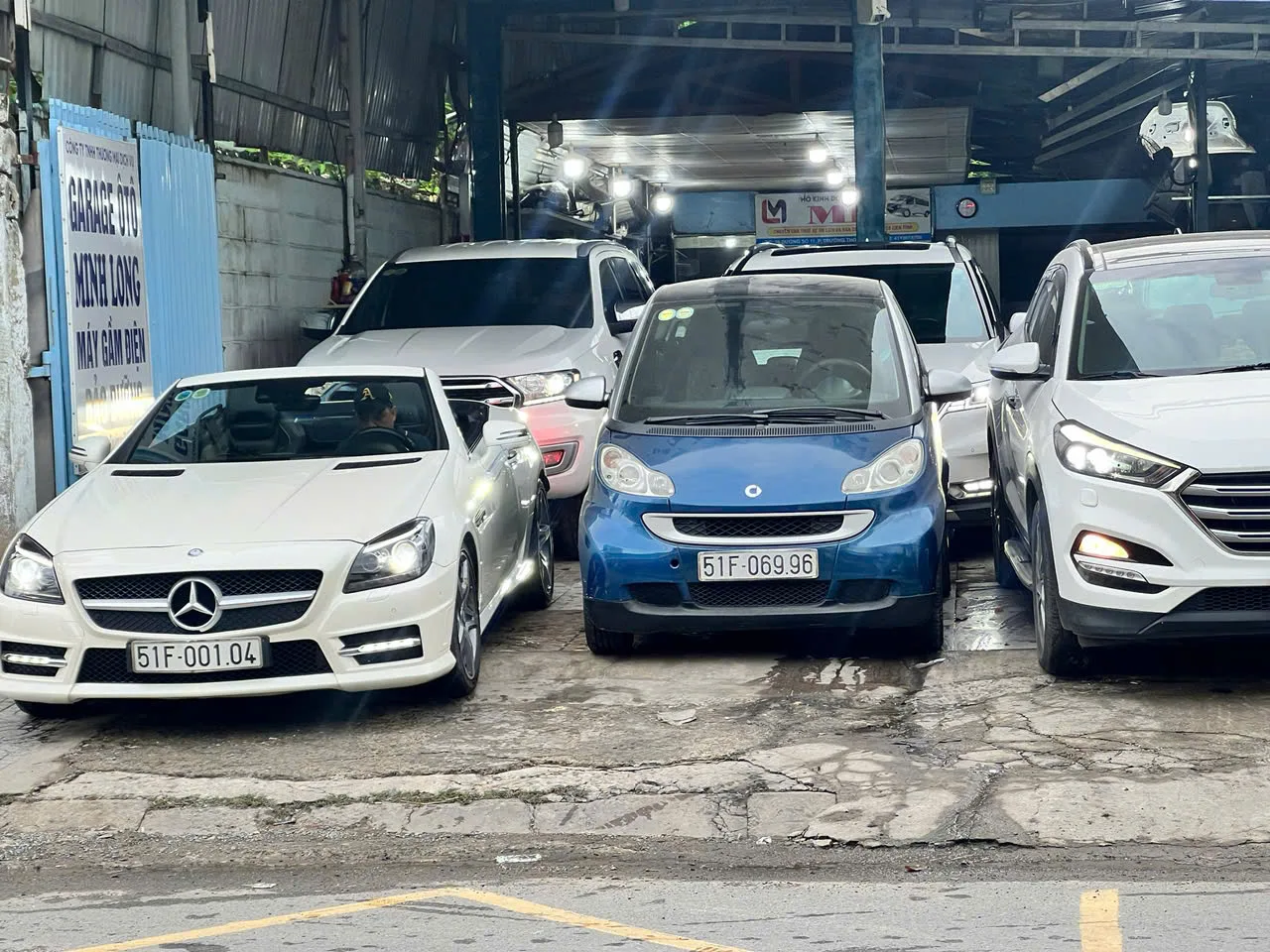 5 Lý Do Garage Ô Tô Minh Long Thủ Đức Là Lựa Chọn Hàng Đầu Để Bảo Dưỡng Xe
