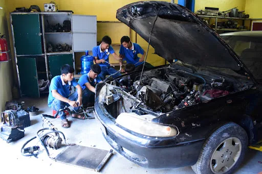 Bảo Dưỡng Ô Tô Định Kỳ – Bí Quyết Giúp Xe Luôn Hoạt Động Bền Bỉ và An Toàn