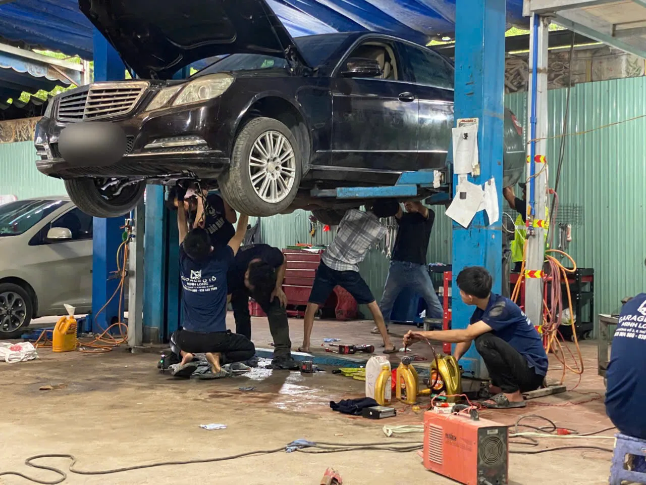 Bảo dưỡng ô tô tại Thủ Đức: Những hạng mục chủ xe cần biết