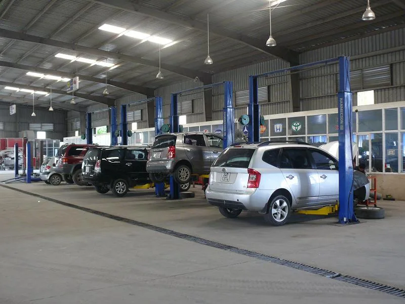 Dịch Vụ Sửa Chữa Ô Tô Tại Gara Minh Long Có Đáp Ứng Nhu Cầu Thực Tế Của Chủ Xe?
