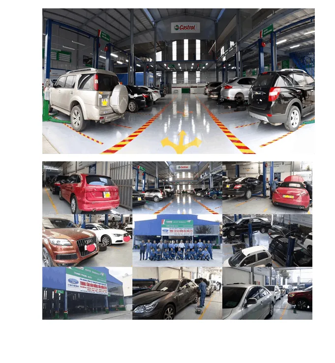 Gara Ô Tô Minh Long – Địa Chỉ Chăm Sóc Xe Được Khách Hàng Thủ Đức Đánh Giá Cao