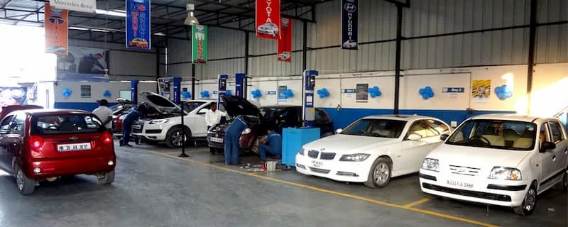 Gara Ô Tô Minh Long – Địa Chỉ Sửa Chữa Xe Uy Tín Được Nhiều Khách Hàng Tin Chọn Tại Thủ Đức
