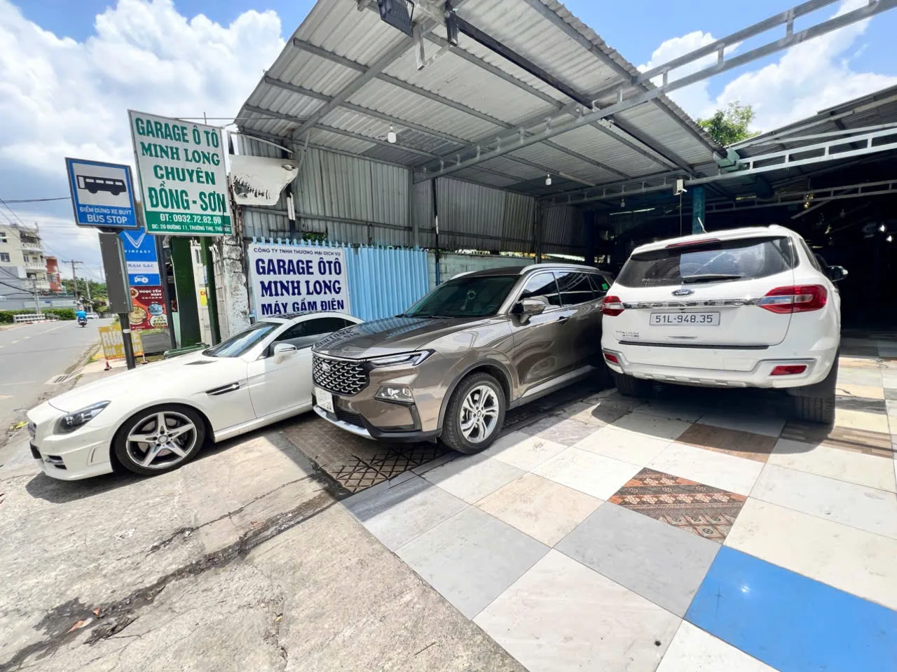 Bảo Dưỡng Xe Định Kỳ Ở Gara Ô Tô Minh Long Có Gì Khác Biệt?
