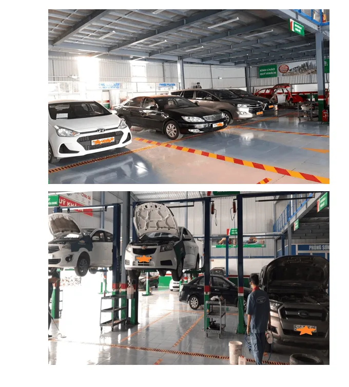 Gara Ô Tô Minh Long – Giải Pháp Chăm Sóc Ô Tô Phù Hợp Cho Người Bận Rộn