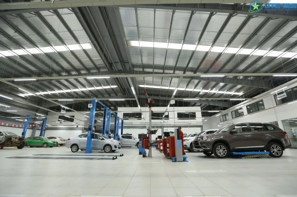 Gara Ô Tô Minh Long – Giải Pháp Chăm Sóc Ô Tô Phù Hợp Cho Người Bận Rộn