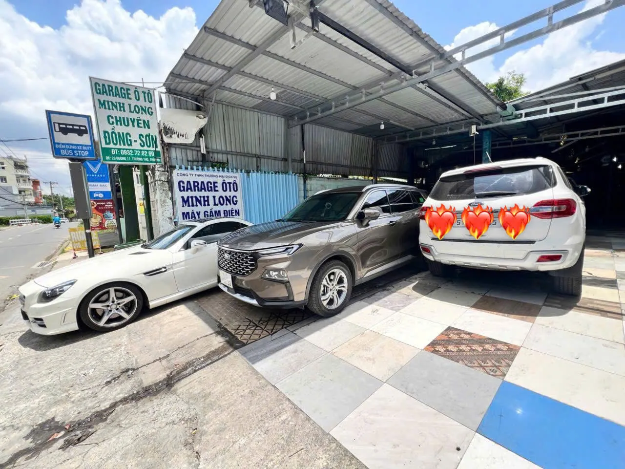 Gara Sửa Chữa Xe Ô Tô Thủ Đức – Giải Pháp Toàn Diện Cho Mọi Dòng Xe