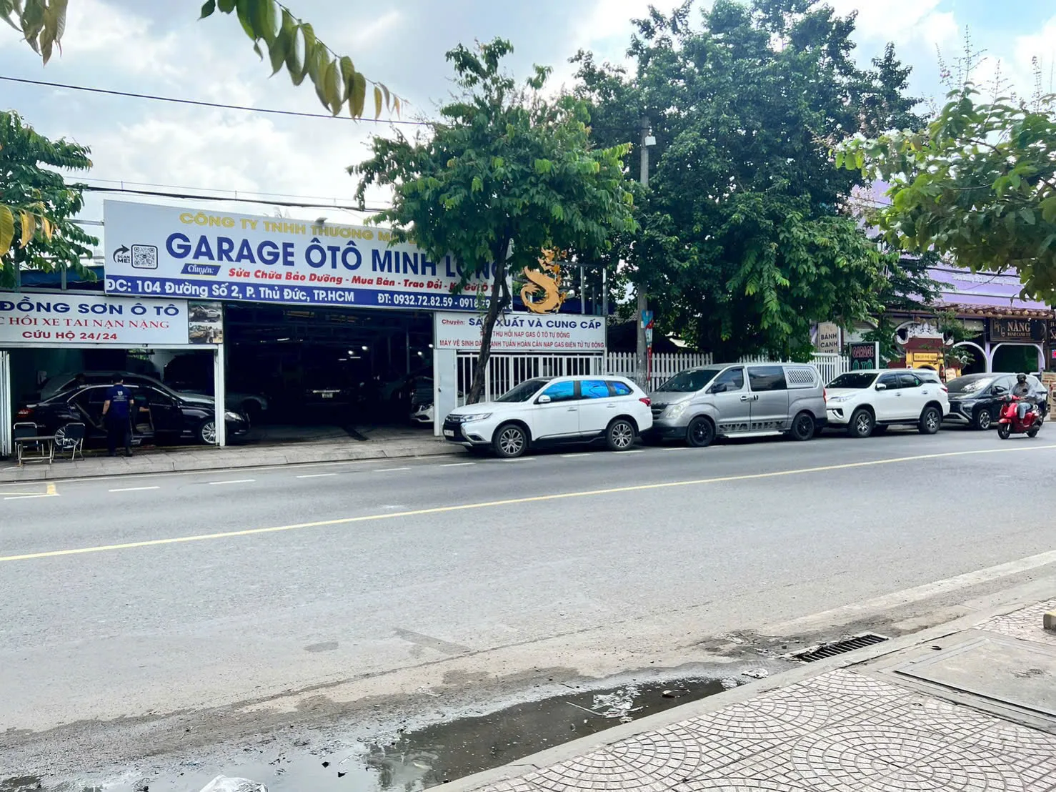 Lần đầu mang ô tô đi sửa: Cần chuẩn bị và hỏi gara những gì?