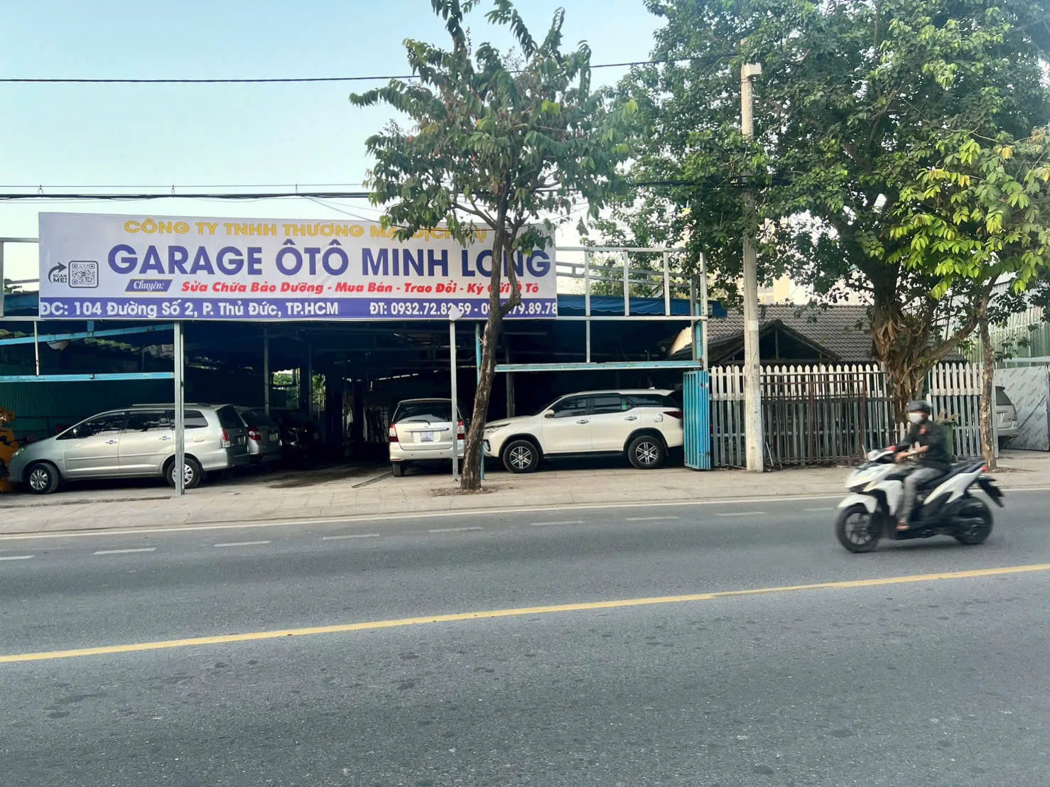 Rộn Ràng Khai Trương Chi Nhánh Mới GARAGE MINH LONG: Ưu Đãi Lớn